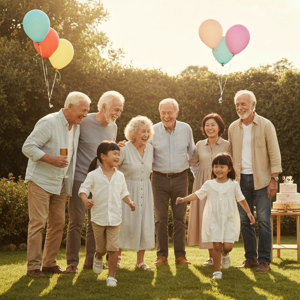Everyone pitched in for the potluck